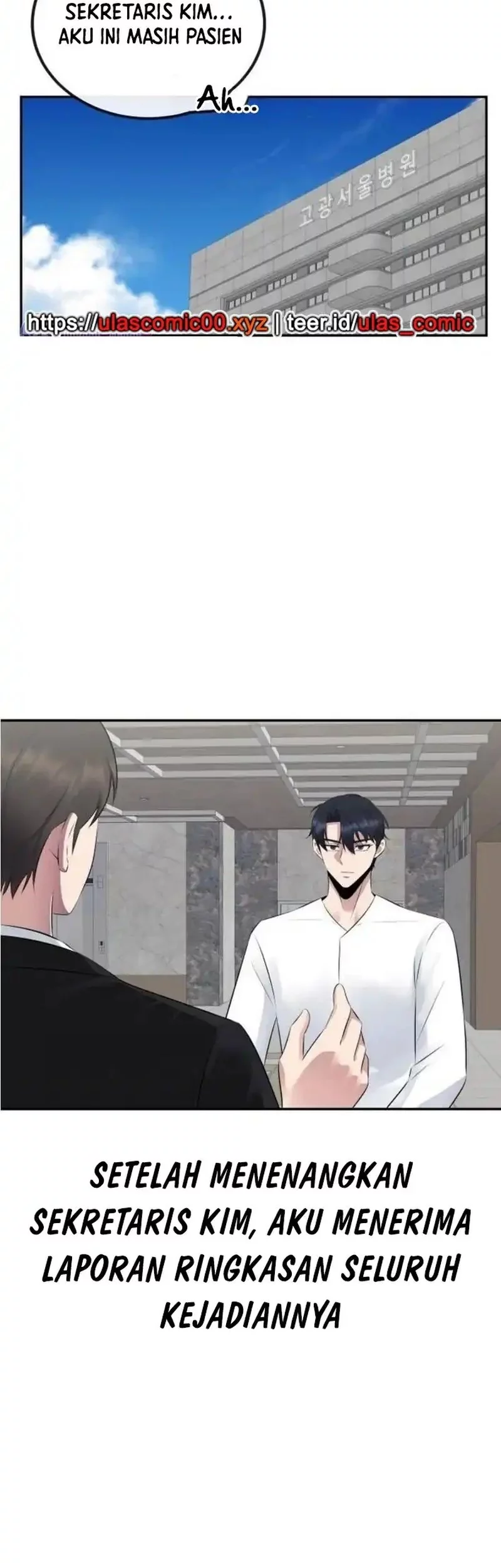 The Reincarnated Cop Who Strikes With Wealth Chapter 52 Gambar 43