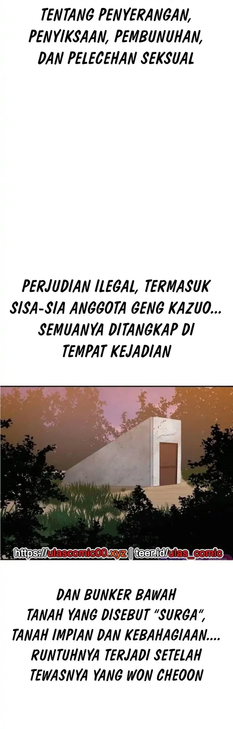 The Reincarnated Cop Who Strikes With Wealth Chapter 52 Gambar 45