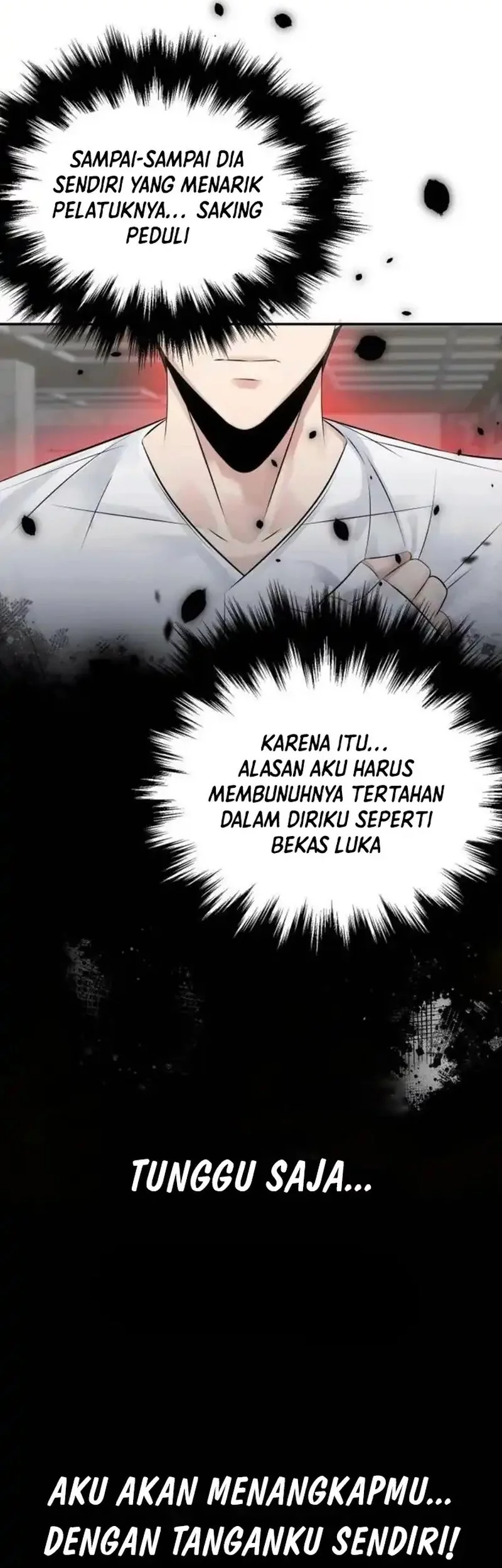 The Reincarnated Cop Who Strikes With Wealth Chapter 52 Gambar 49