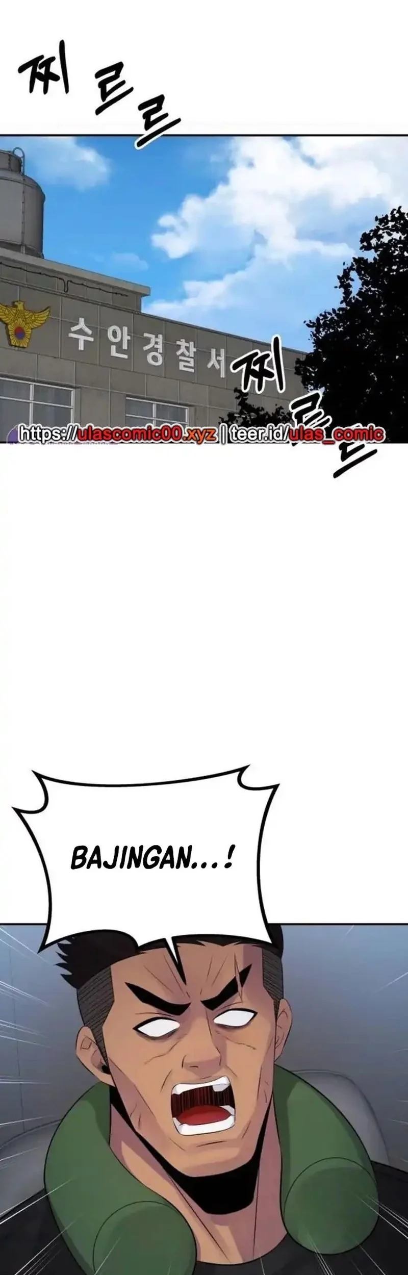 The Reincarnated Cop Who Strikes With Wealth Chapter 52 Gambar 51