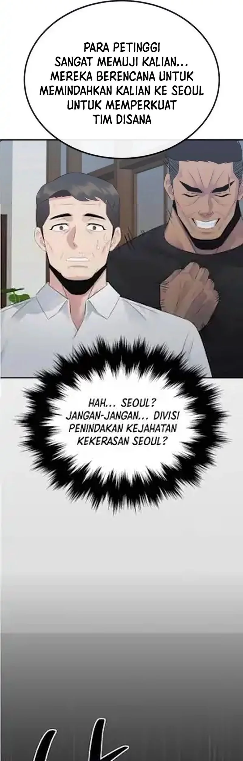 The Reincarnated Cop Who Strikes With Wealth Chapter 52 Gambar 65