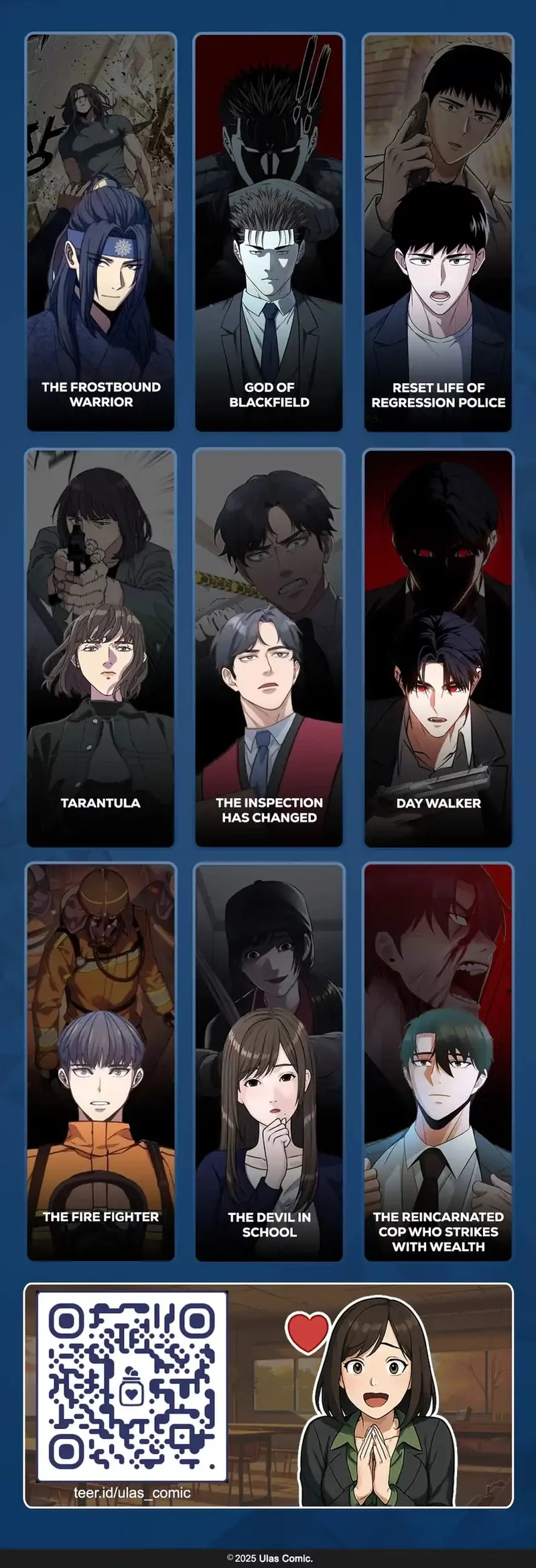 The Reincarnated Cop Who Strikes With Wealth Chapter 52 Gambar 73