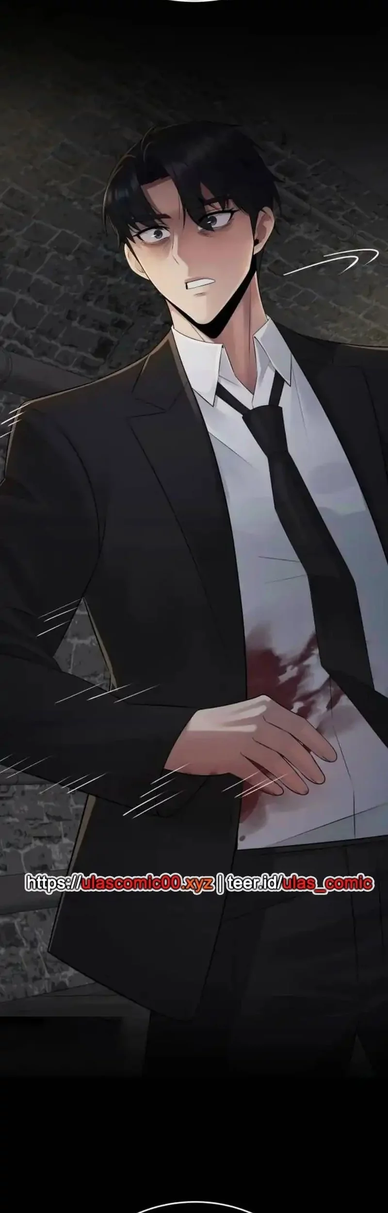 The Reincarnated Cop Who Strikes With Wealth Chapter 52 Gambar 3