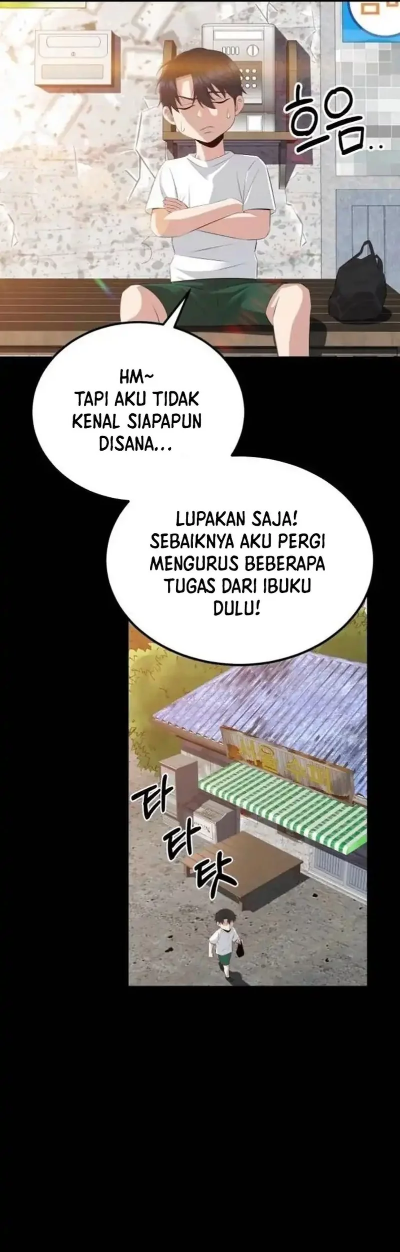 The Reincarnated Cop Who Strikes With Wealth Chapter 52 Gambar 13