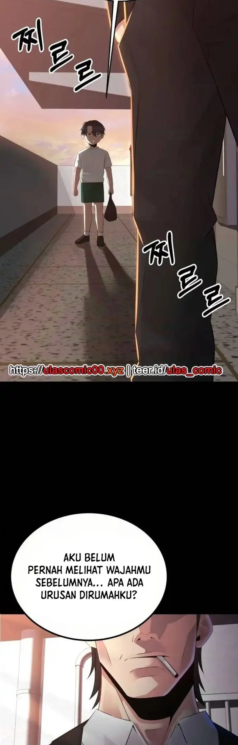 The Reincarnated Cop Who Strikes With Wealth Chapter 52 Gambar 17