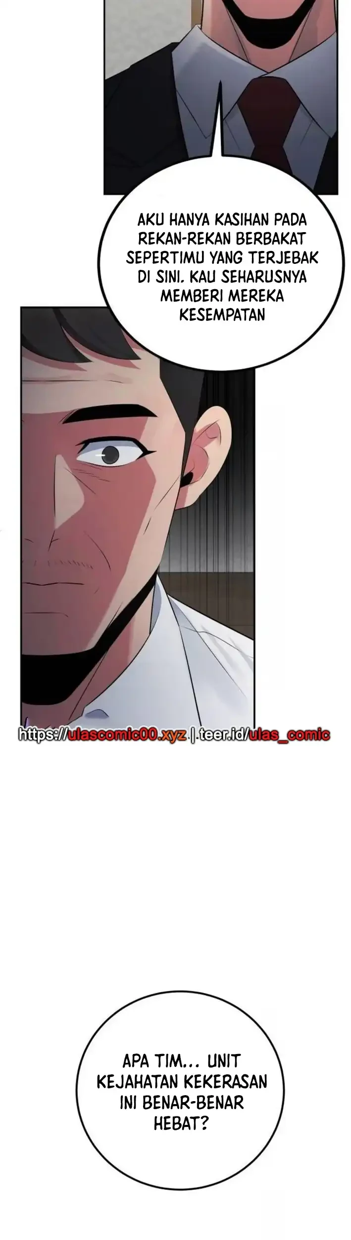 The Reincarnated Cop Who Strikes With Wealth Chapter 53 Gambar 26