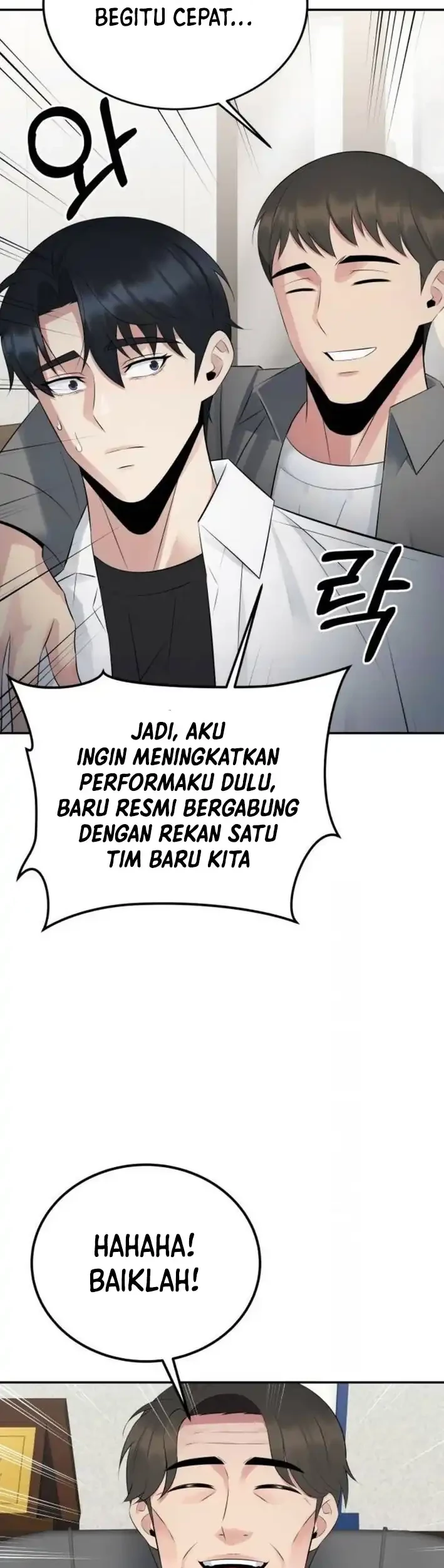 The Reincarnated Cop Who Strikes With Wealth Chapter 53 Gambar 30