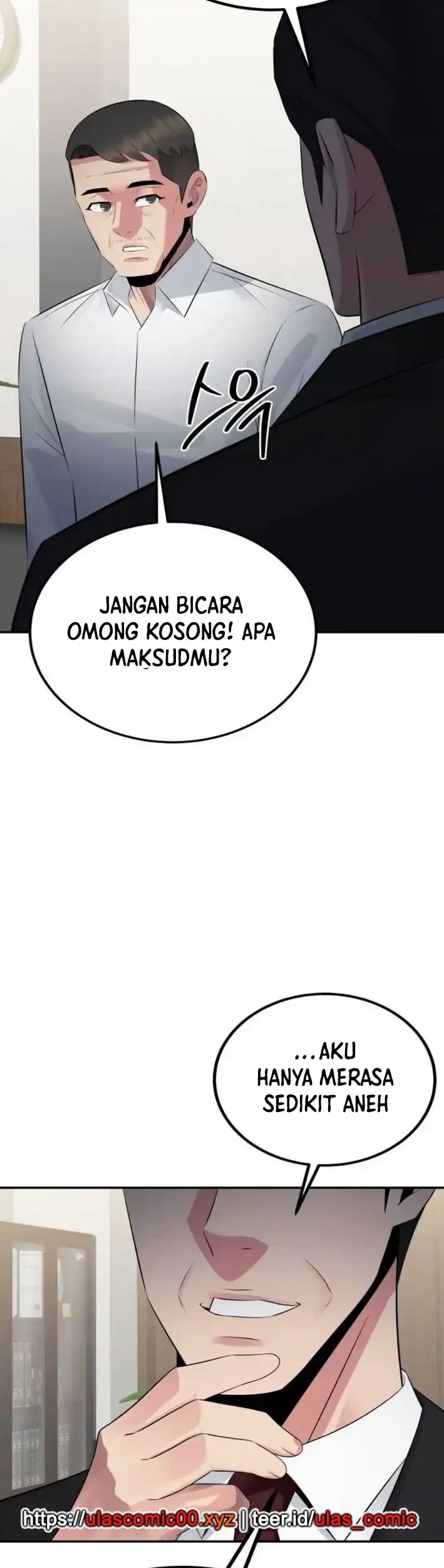 The Reincarnated Cop Who Strikes With Wealth Chapter 53 Gambar 39