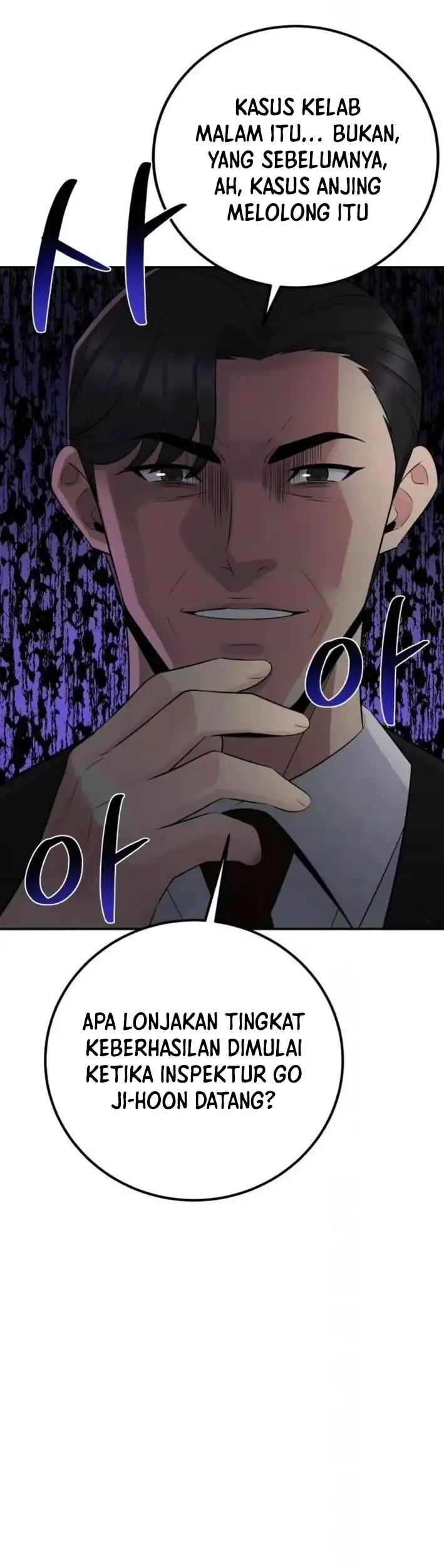 The Reincarnated Cop Who Strikes With Wealth Chapter 53 Gambar 41