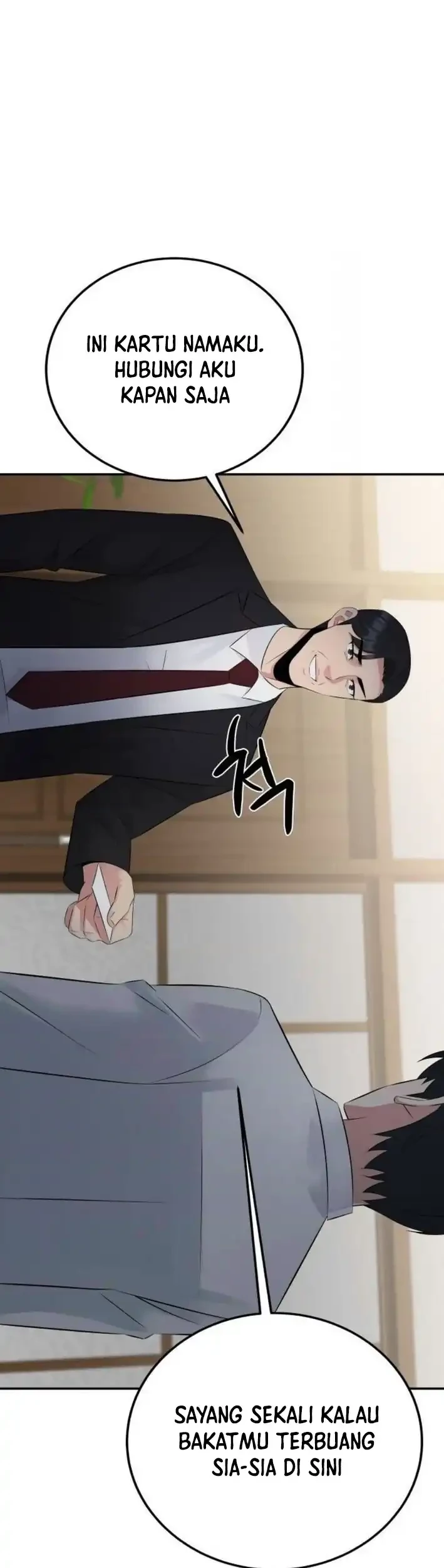 The Reincarnated Cop Who Strikes With Wealth Chapter 53 Gambar 44