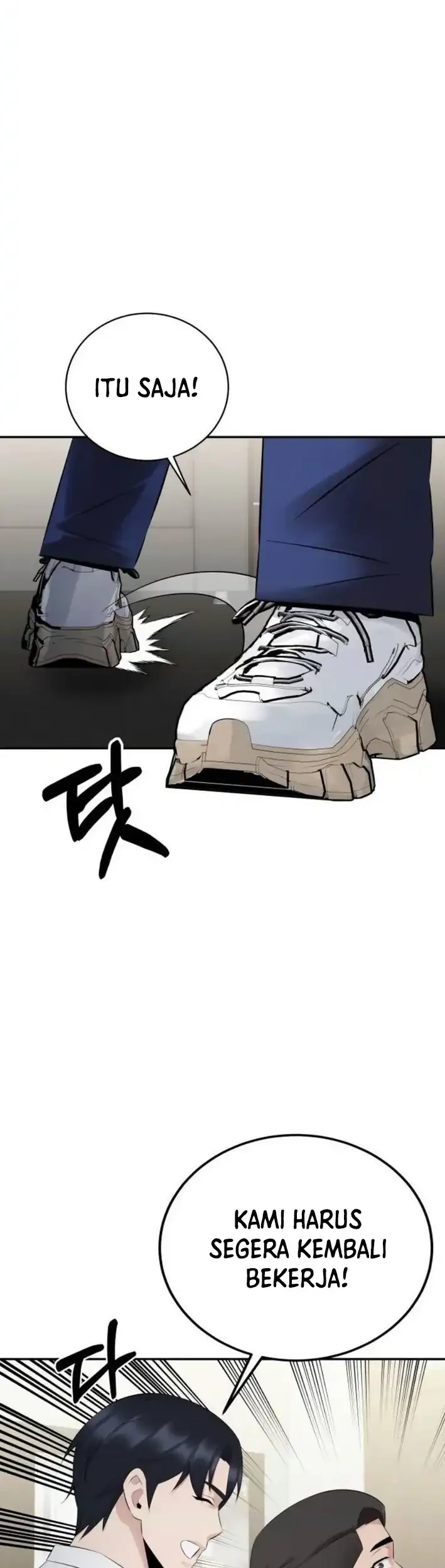 The Reincarnated Cop Who Strikes With Wealth Chapter 53 Gambar 48