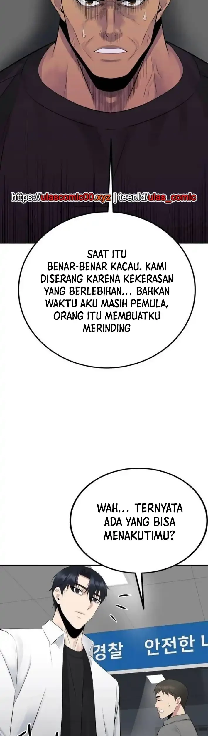 The Reincarnated Cop Who Strikes With Wealth Chapter 53 Gambar 60