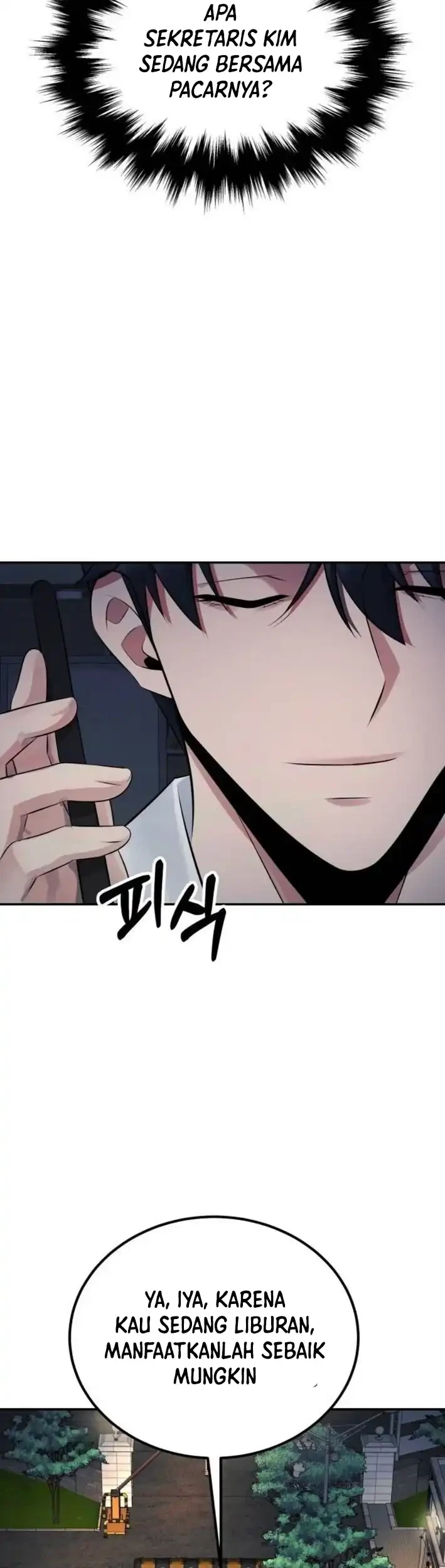 The Reincarnated Cop Who Strikes With Wealth Chapter 53 Gambar 66