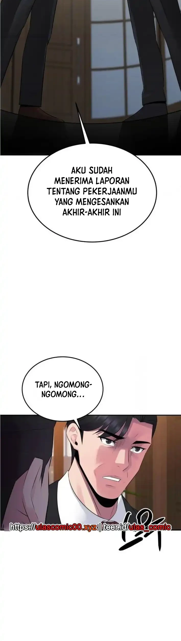 The Reincarnated Cop Who Strikes With Wealth Chapter 53 Gambar 3