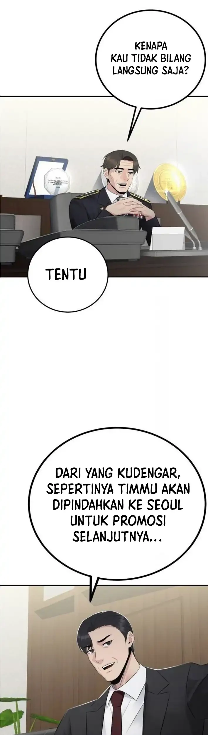 The Reincarnated Cop Who Strikes With Wealth Chapter 53 Gambar 17