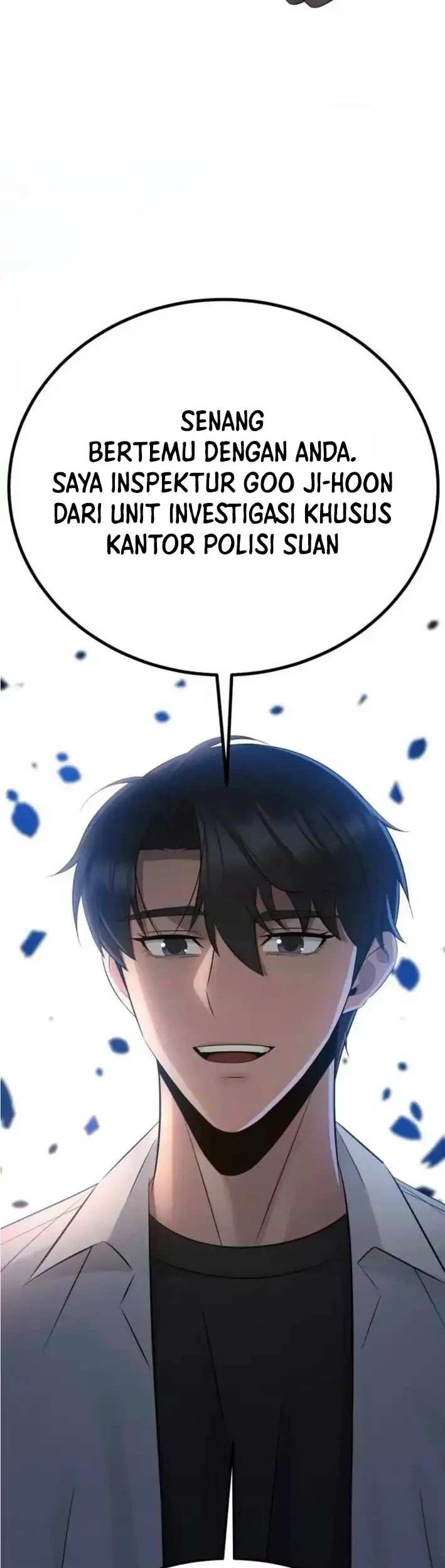 The Reincarnated Cop Who Strikes With Wealth Chapter 53 Gambar 11