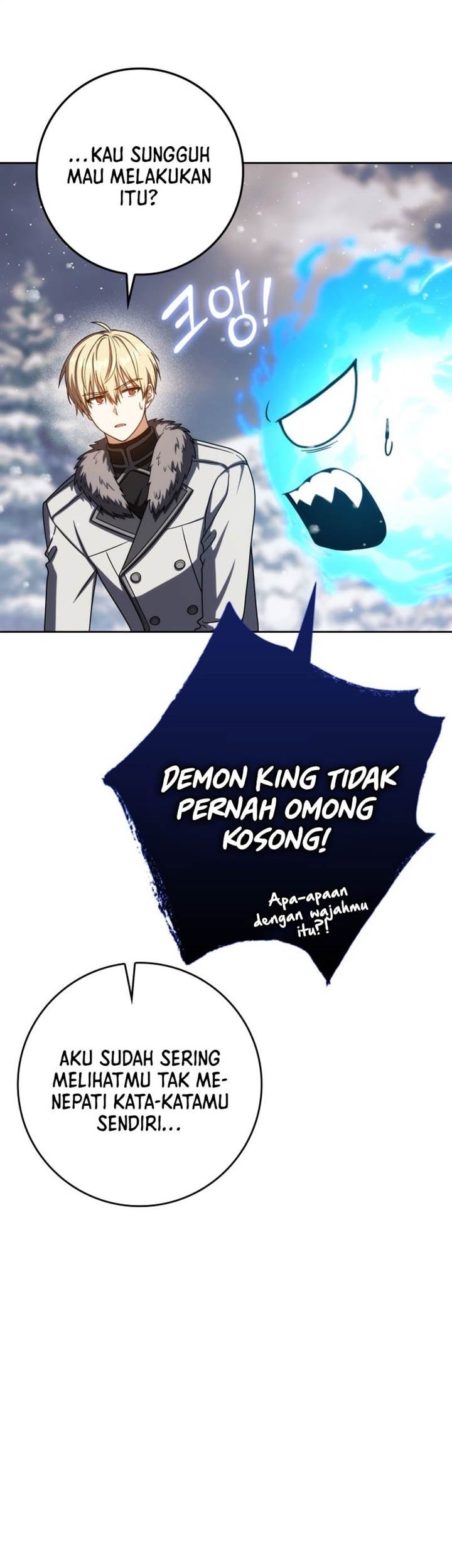 The Reincarnated Assassin is a Genius Swordsman Chapter 70 Gambar 54