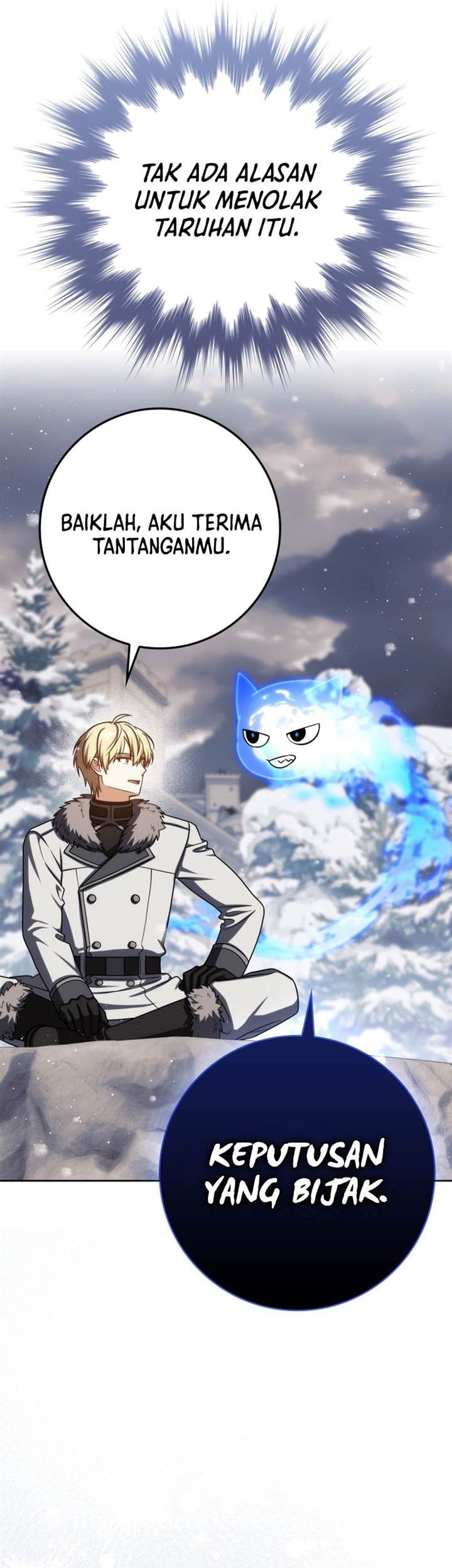 The Reincarnated Assassin is a Genius Swordsman Chapter 70 Gambar 58