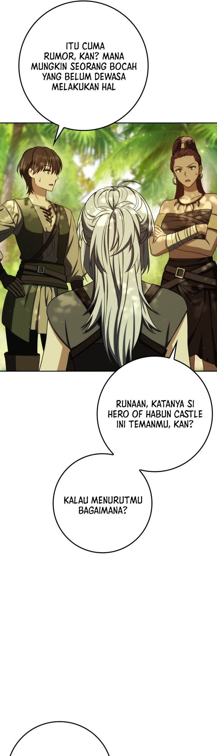 The Reincarnated Assassin is a Genius Swordsman Chapter 70 Gambar 34