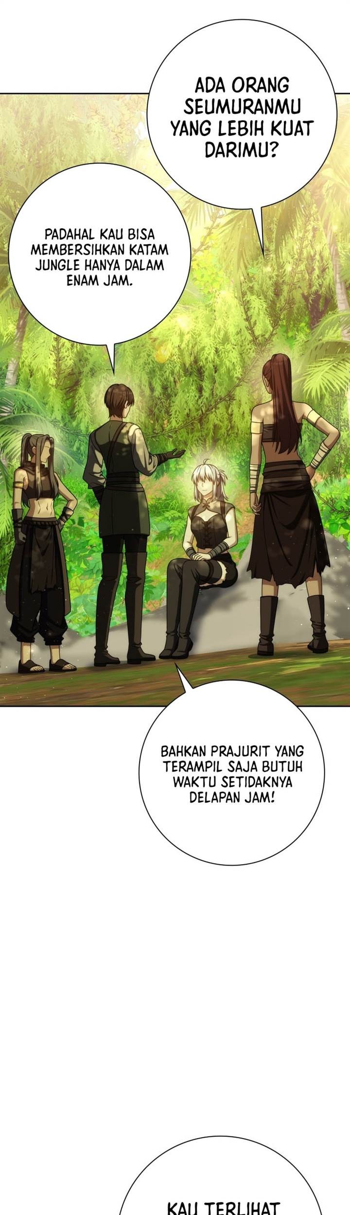 The Reincarnated Assassin is a Genius Swordsman Chapter 70 Gambar 38