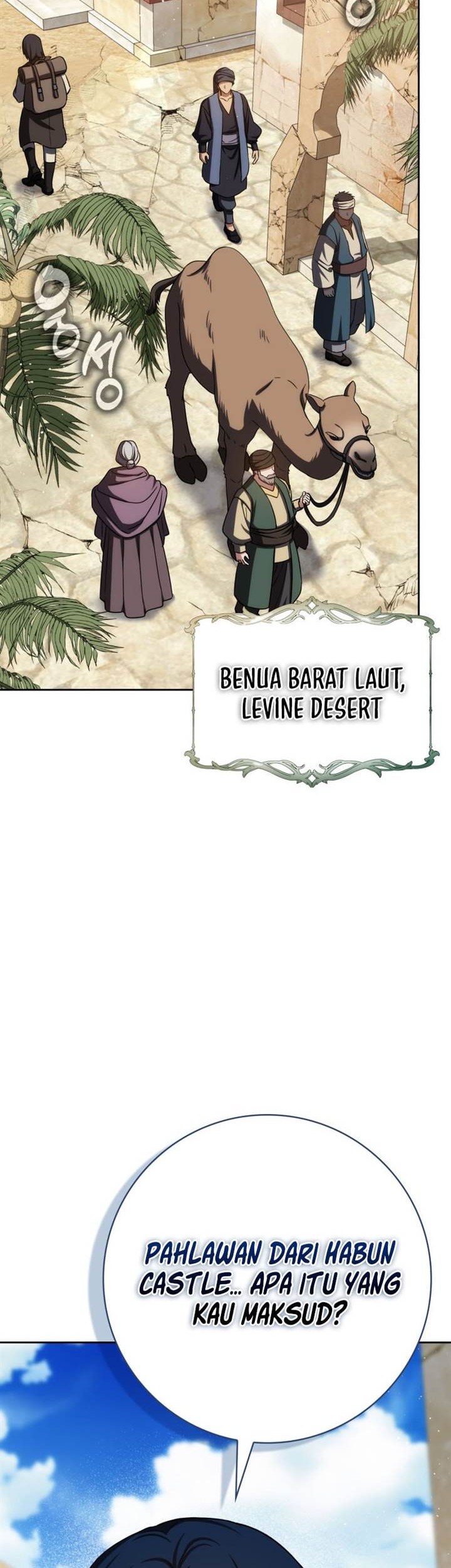 The Reincarnated Assassin is a Genius Swordsman Chapter 70 Gambar 10