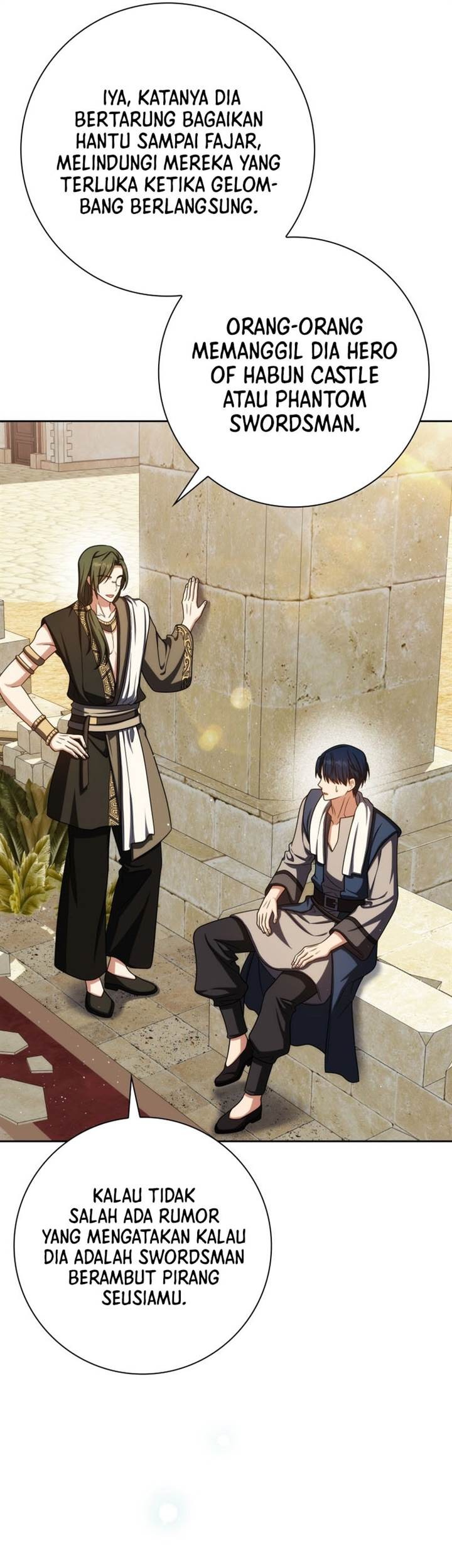 The Reincarnated Assassin is a Genius Swordsman Chapter 70 Gambar 12