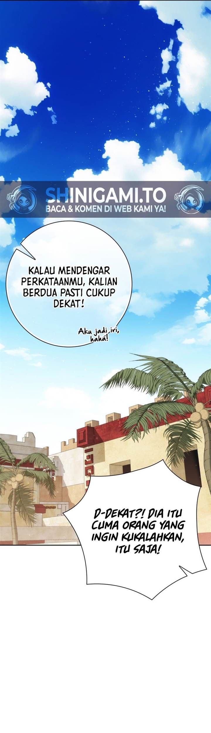 The Reincarnated Assassin is a Genius Swordsman Chapter 70 Gambar 20