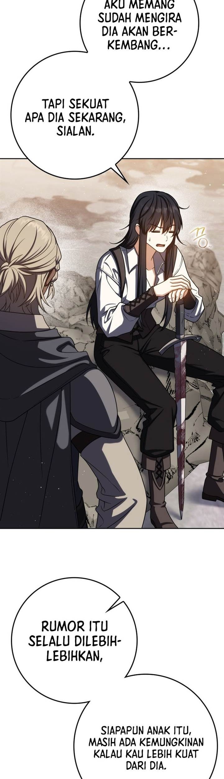 The Reincarnated Assassin is a Genius Swordsman Chapter 70 Gambar 24