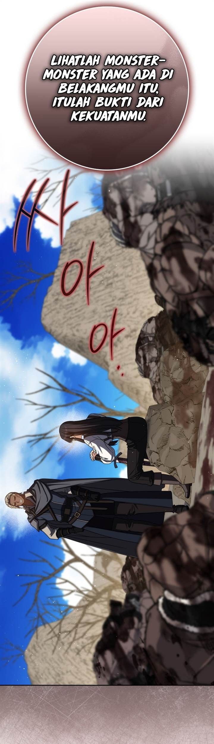 The Reincarnated Assassin is a Genius Swordsman Chapter 70 Gambar 26