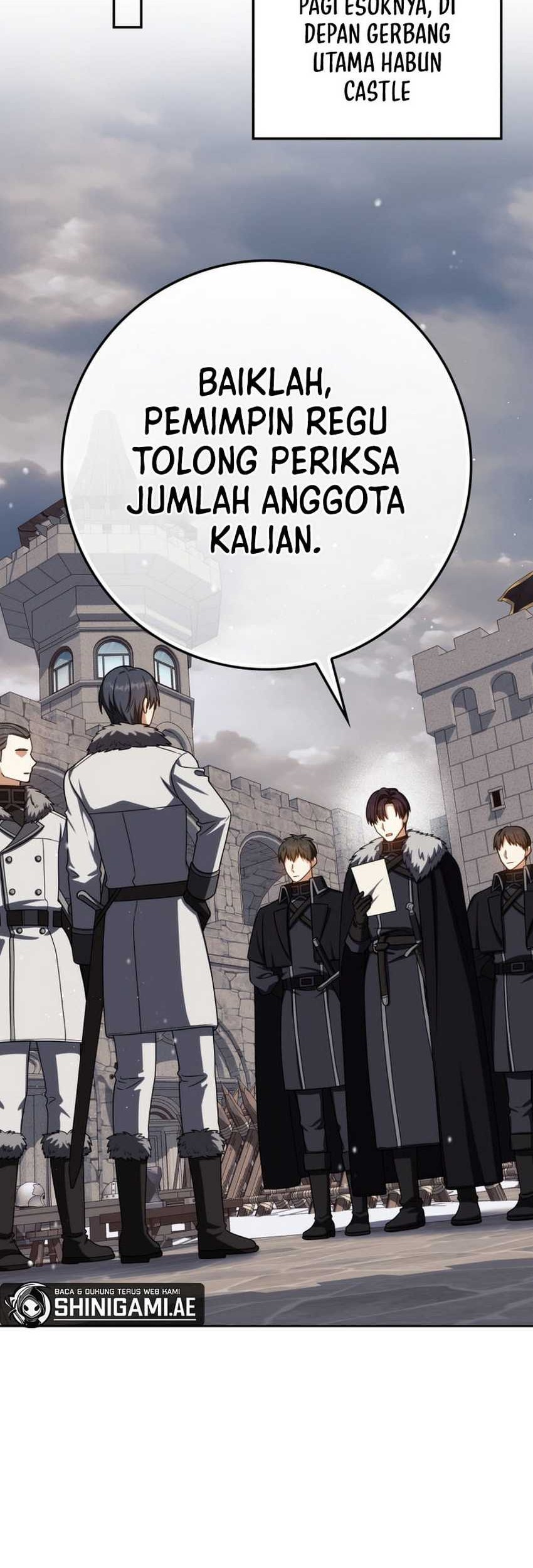 The Reincarnated Assassin is a Genius Swordsman Chapter 64 Gambar 43