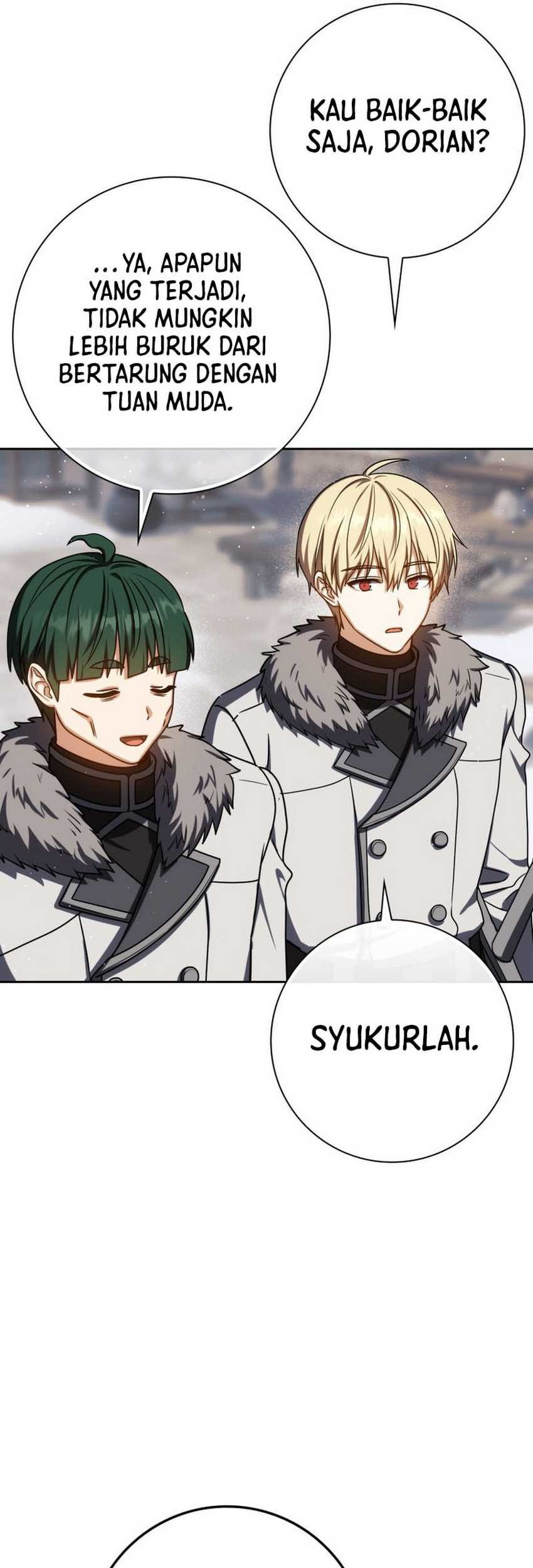 The Reincarnated Assassin is a Genius Swordsman Chapter 64 Gambar 45