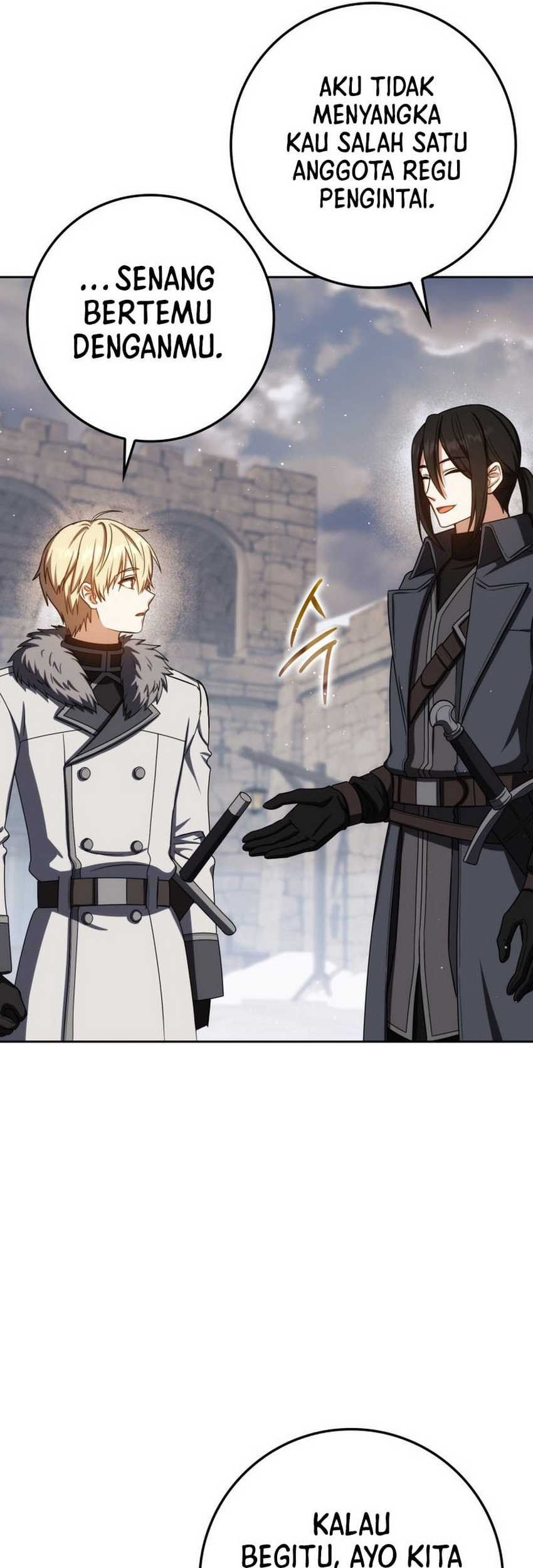 The Reincarnated Assassin is a Genius Swordsman Chapter 64 Gambar 50