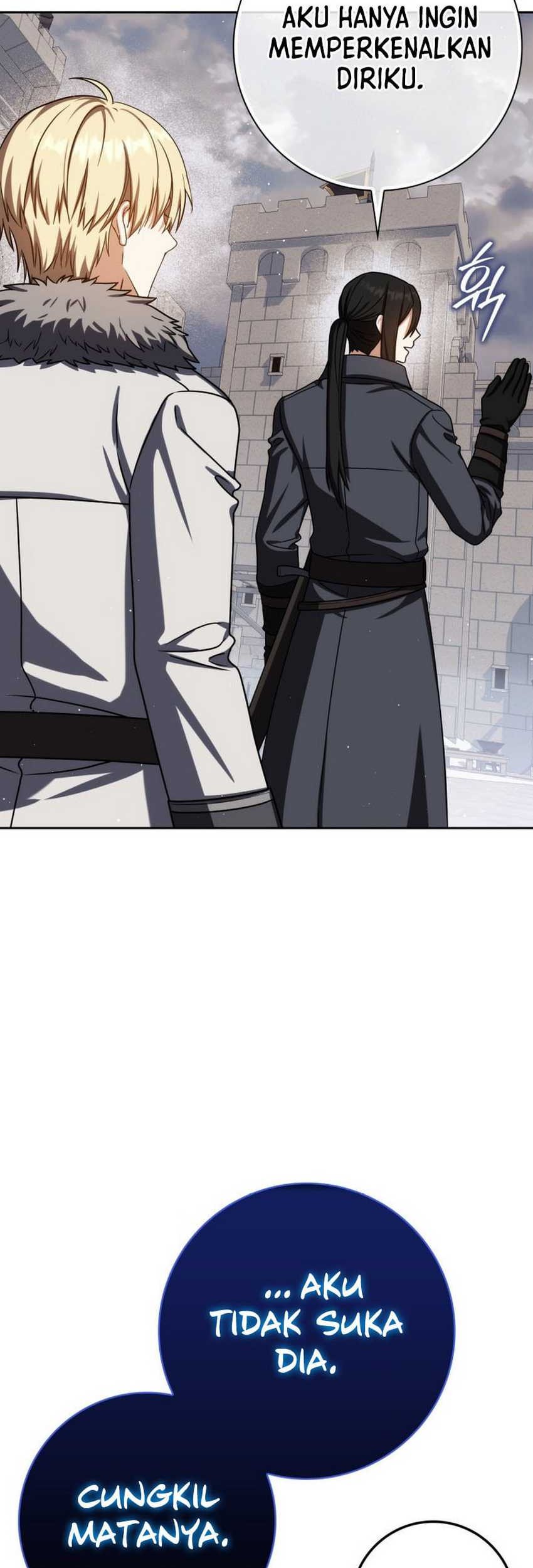 The Reincarnated Assassin is a Genius Swordsman Chapter 64 Gambar 52