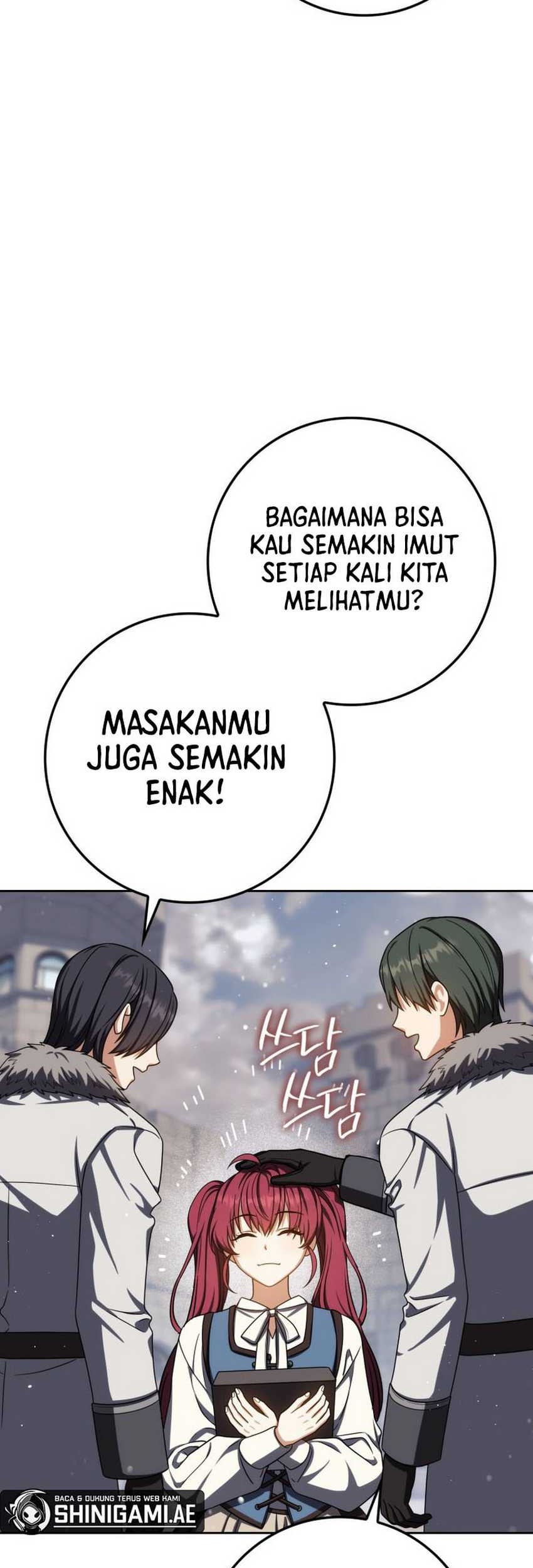 The Reincarnated Assassin is a Genius Swordsman Chapter 64 Gambar 60