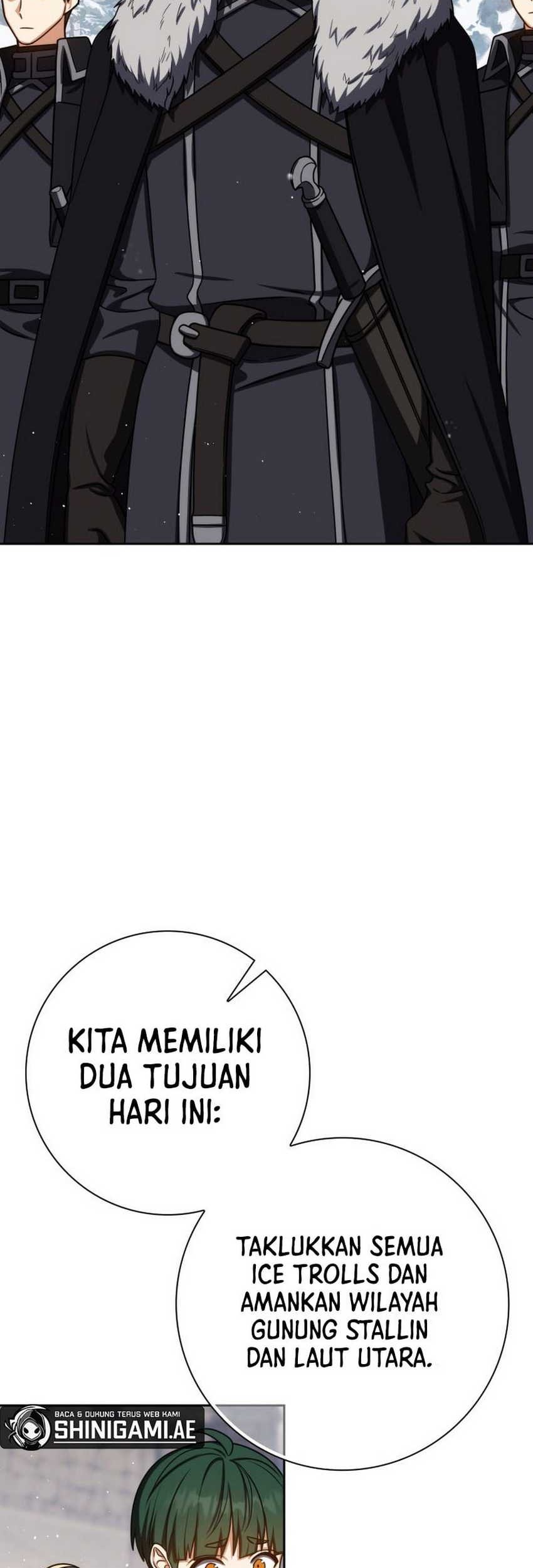 The Reincarnated Assassin is a Genius Swordsman Chapter 64 Gambar 68