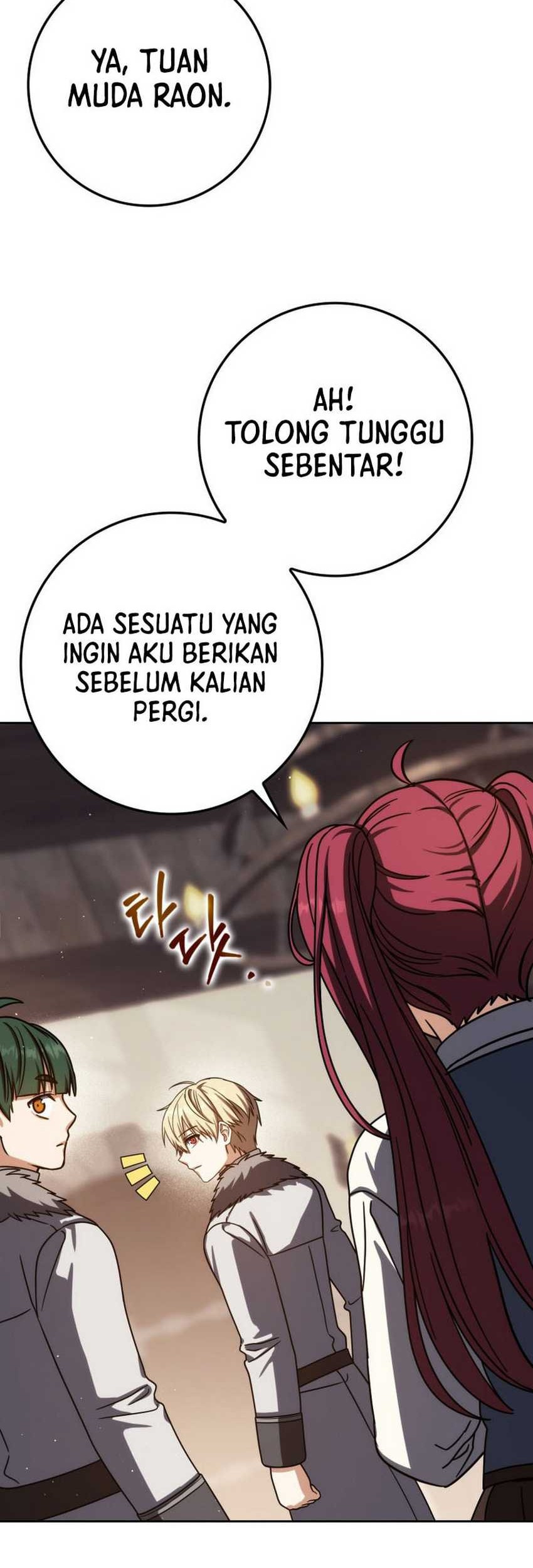 The Reincarnated Assassin is a Genius Swordsman Chapter 64 Gambar 3