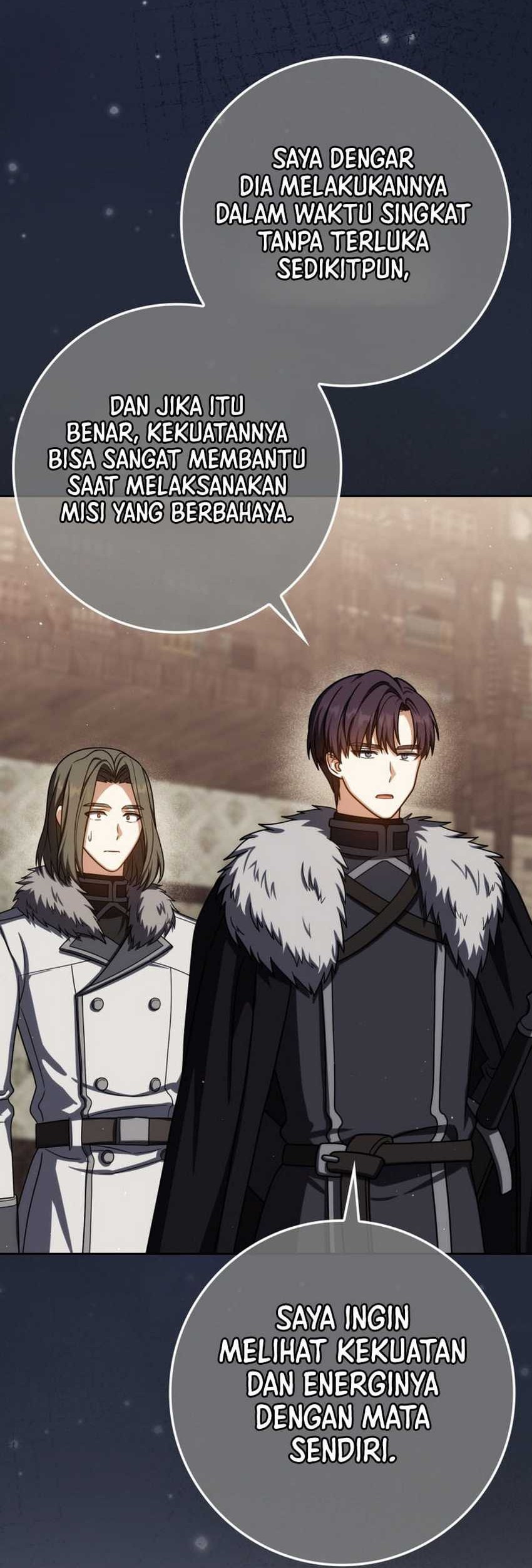 The Reincarnated Assassin is a Genius Swordsman Chapter 64 Gambar 26