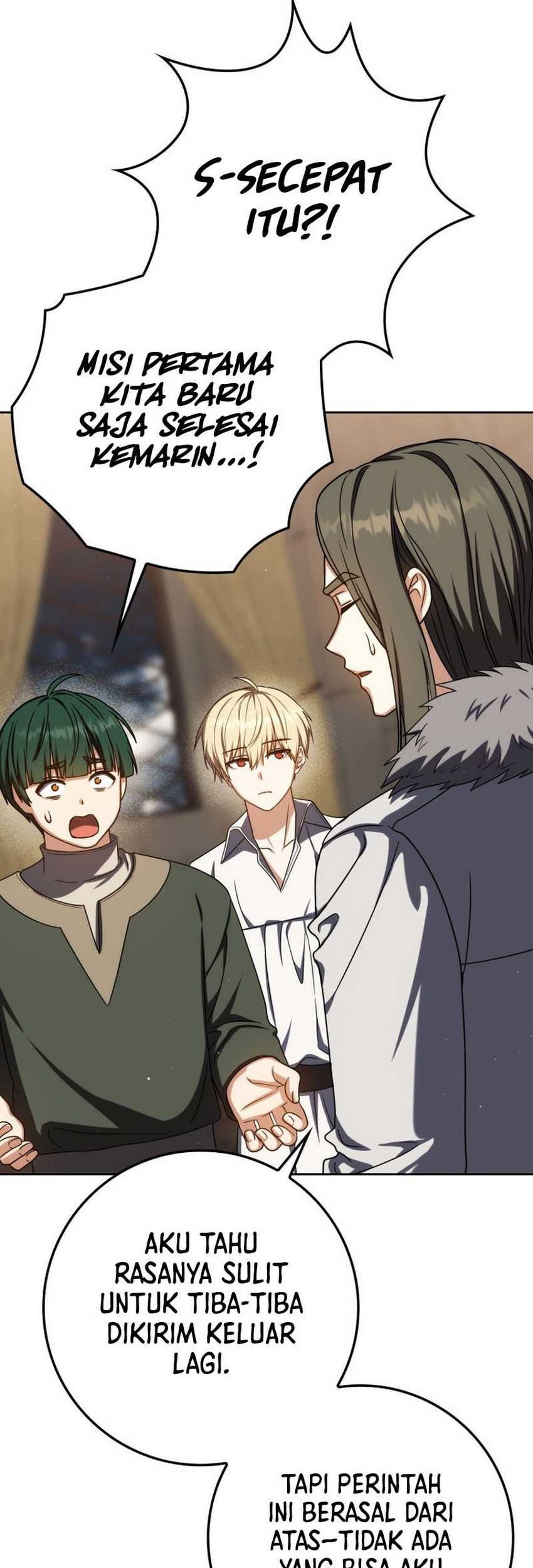 The Reincarnated Assassin is a Genius Swordsman Chapter 64 Gambar 17