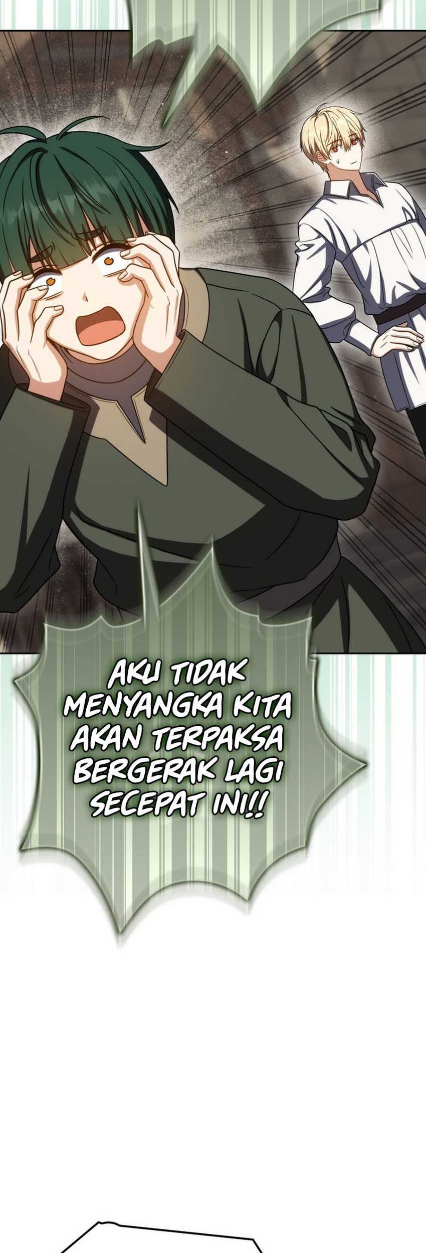 The Reincarnated Assassin is a Genius Swordsman Chapter 64 Gambar 31