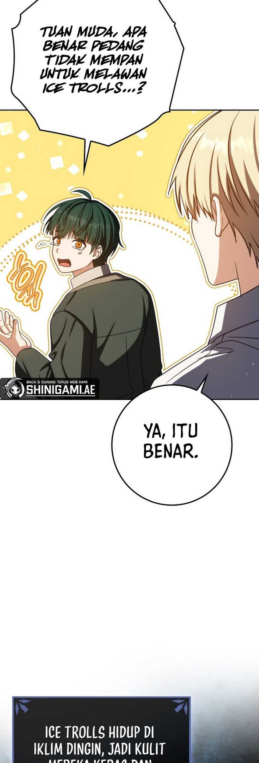 The Reincarnated Assassin is a Genius Swordsman Chapter 64 Gambar 32