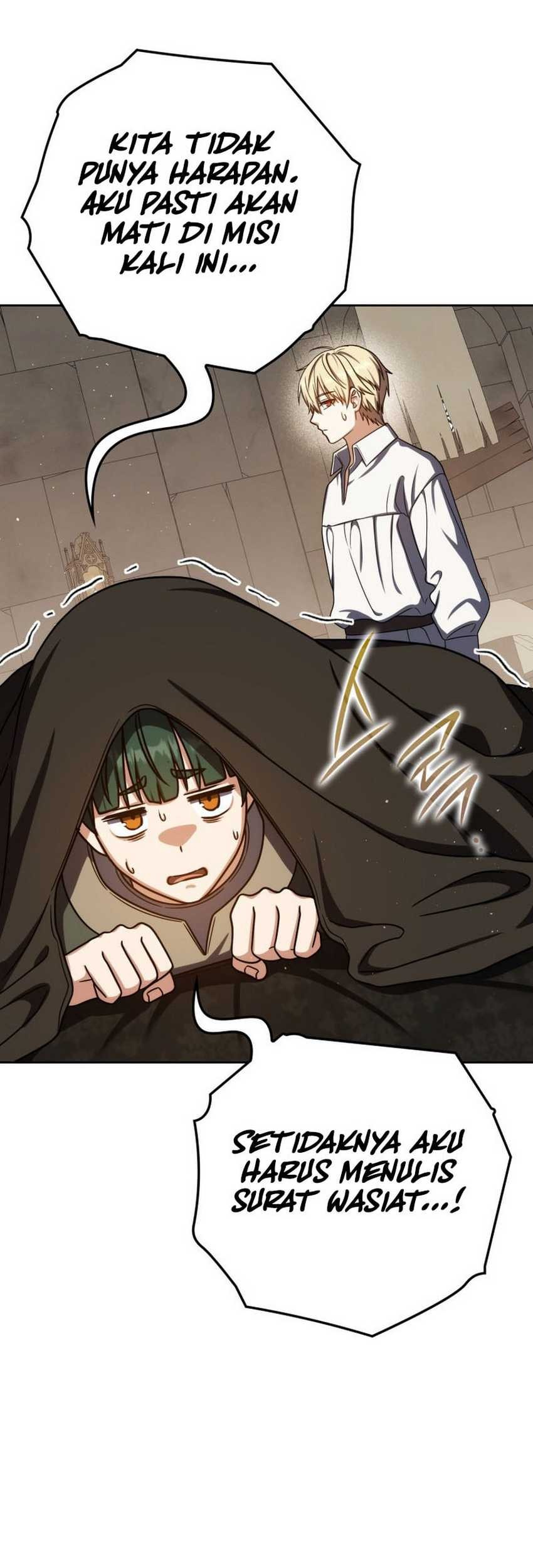 The Reincarnated Assassin is a Genius Swordsman Chapter 64 Gambar 35