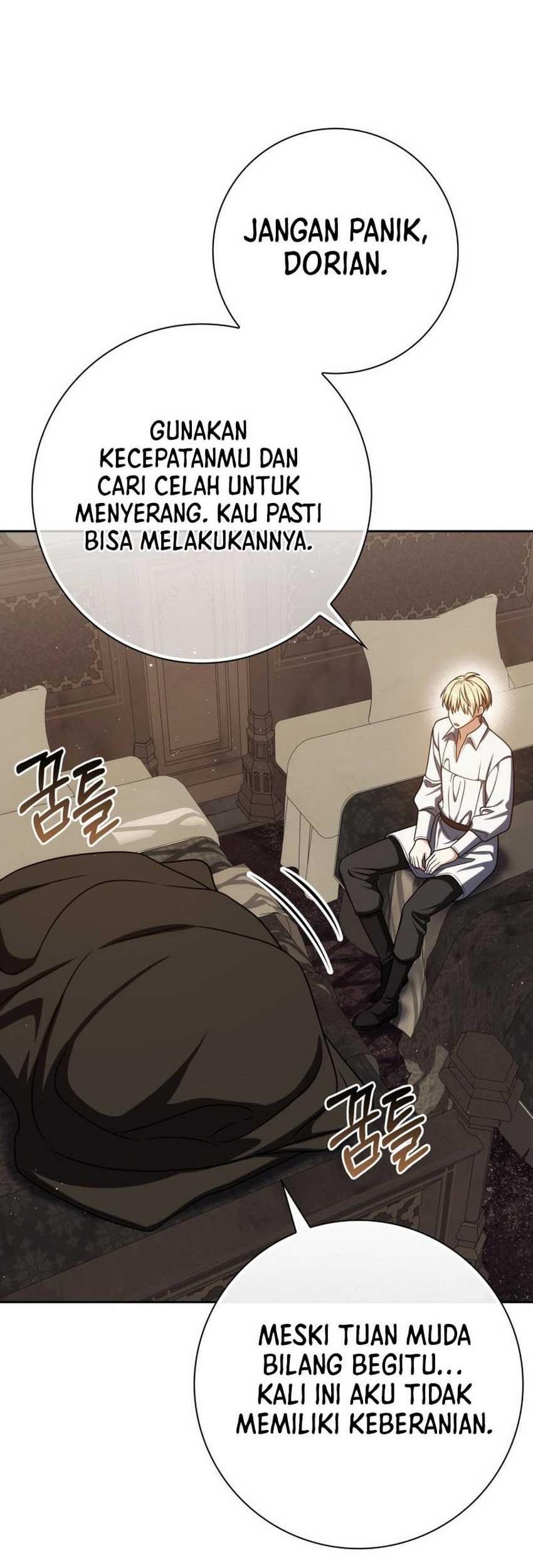 The Reincarnated Assassin is a Genius Swordsman Chapter 64 Gambar 36