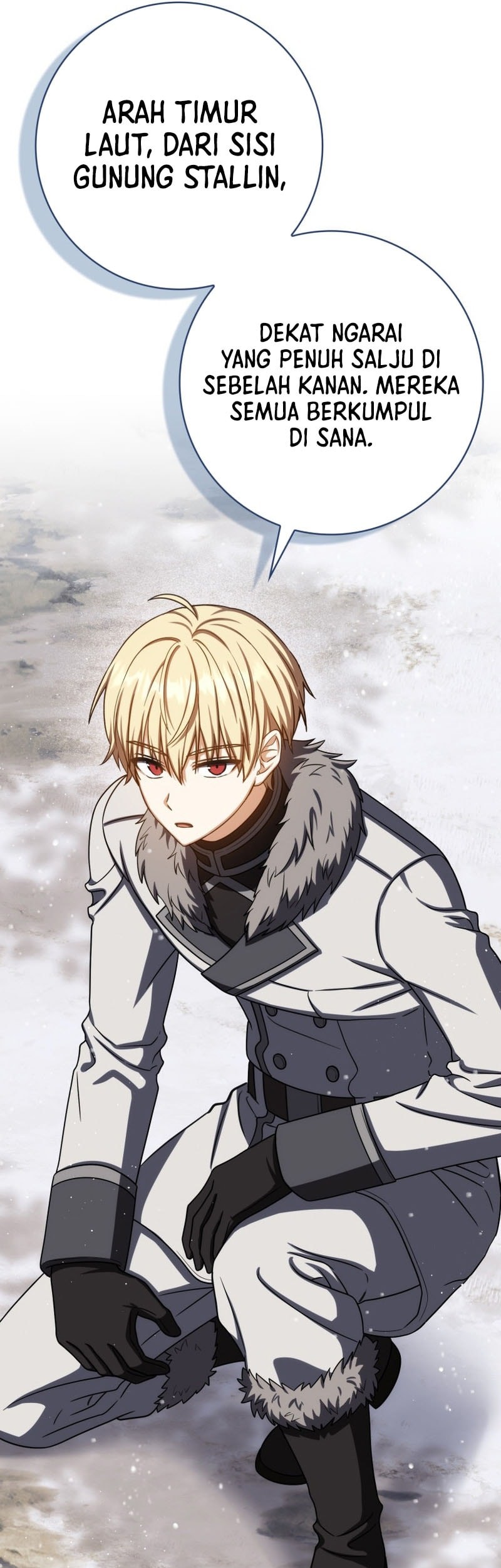 The Reincarnated Assassin is a Genius Swordsman Chapter 65 Gambar 35