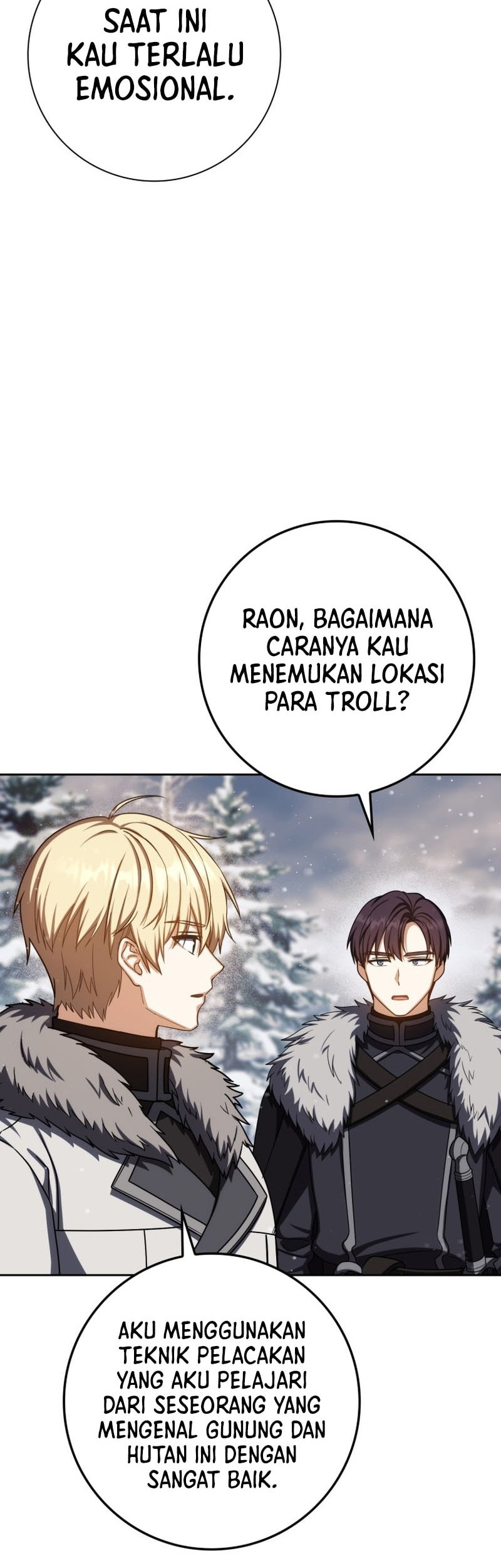 The Reincarnated Assassin is a Genius Swordsman Chapter 65 Gambar 40