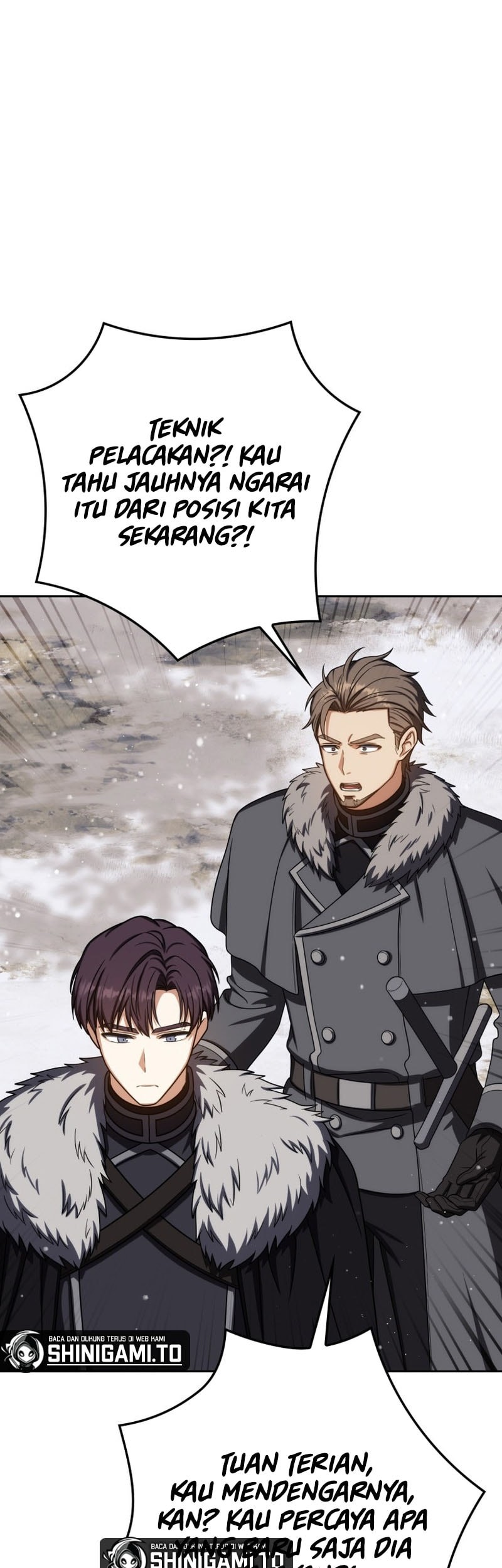 The Reincarnated Assassin is a Genius Swordsman Chapter 65 Gambar 41