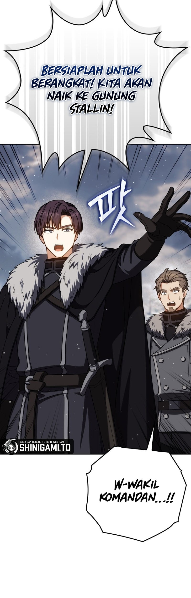 The Reincarnated Assassin is a Genius Swordsman Chapter 65 Gambar 53