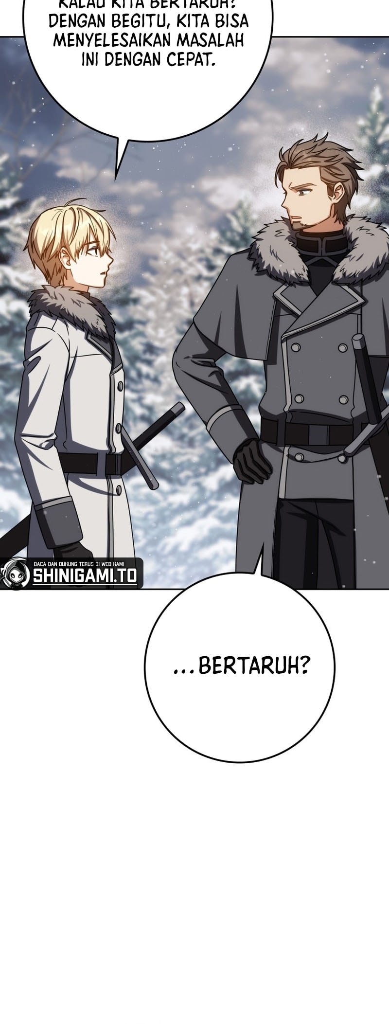 The Reincarnated Assassin is a Genius Swordsman Chapter 65 Gambar 57