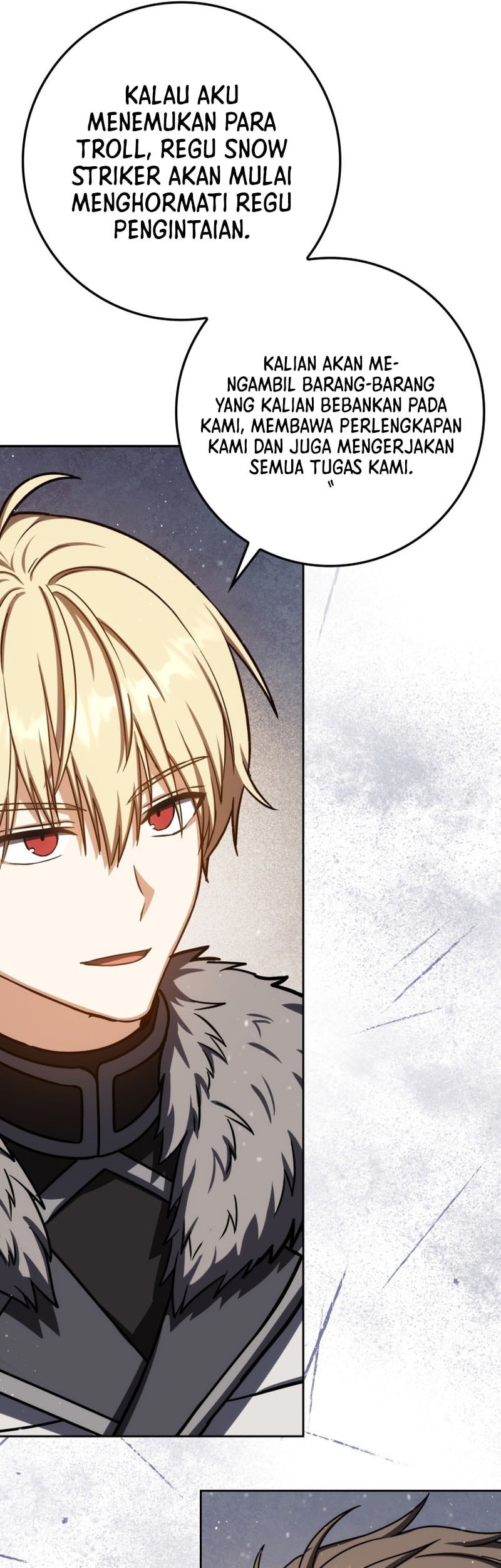 The Reincarnated Assassin is a Genius Swordsman Chapter 65 Gambar 58