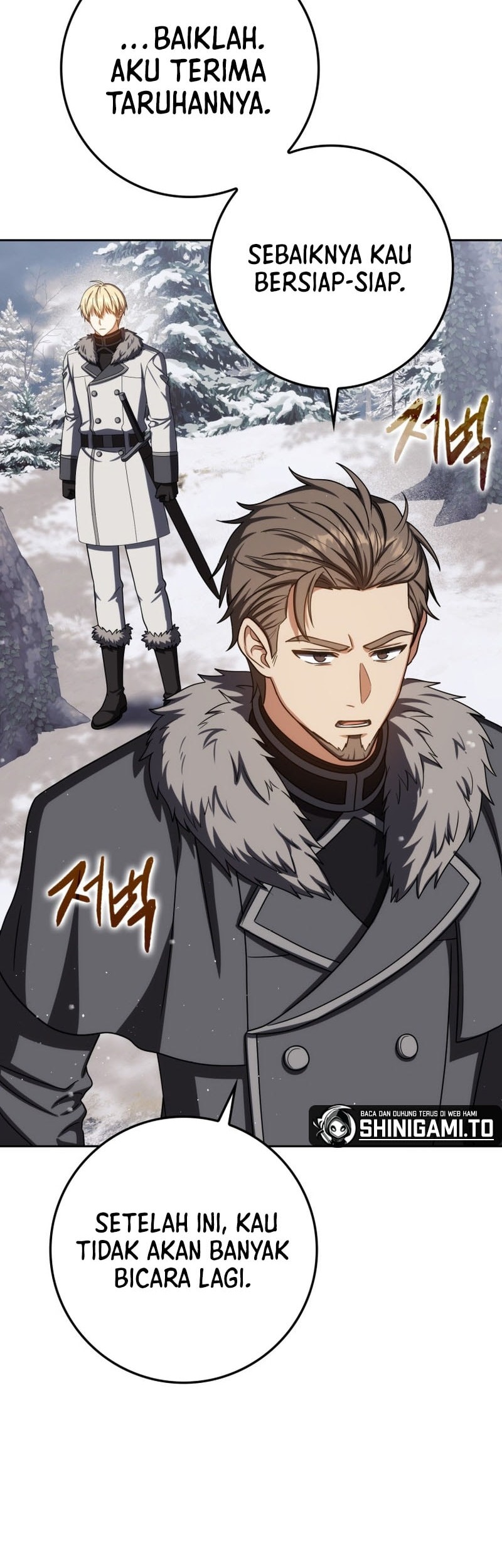 The Reincarnated Assassin is a Genius Swordsman Chapter 65 Gambar 61