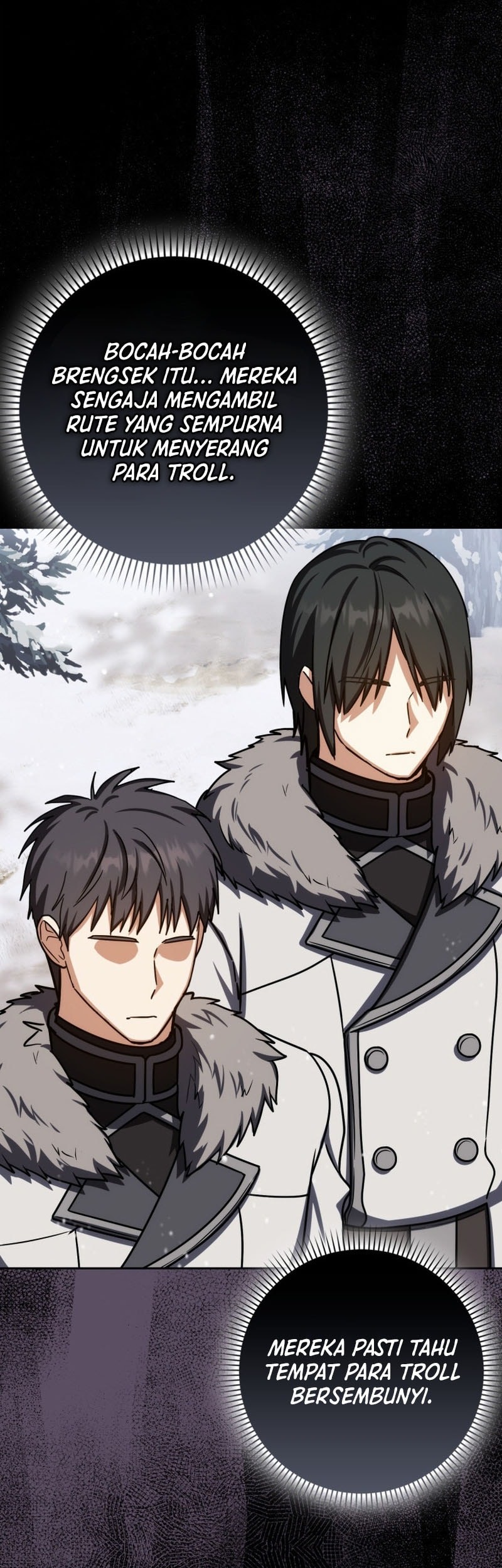 The Reincarnated Assassin is a Genius Swordsman Chapter 65 Gambar 66